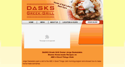 Desktop Screenshot of dasks.com